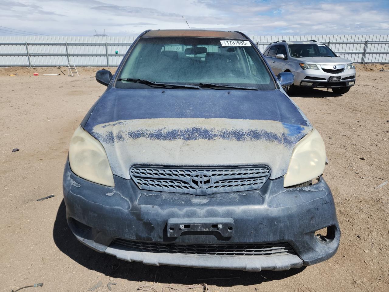 2006 TOYOTA COROLLA