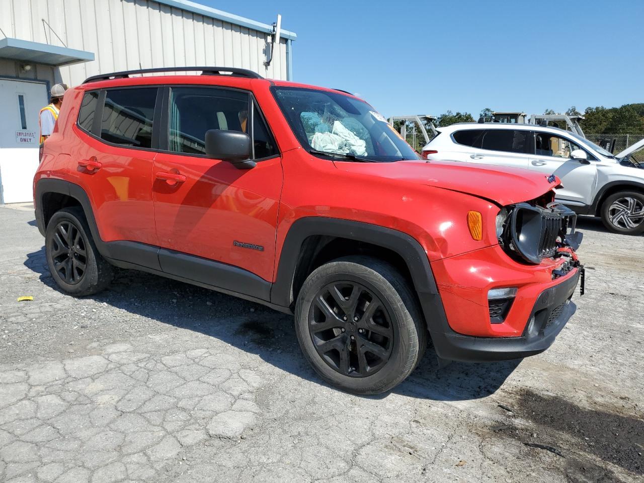 2019 JEEP Renegade