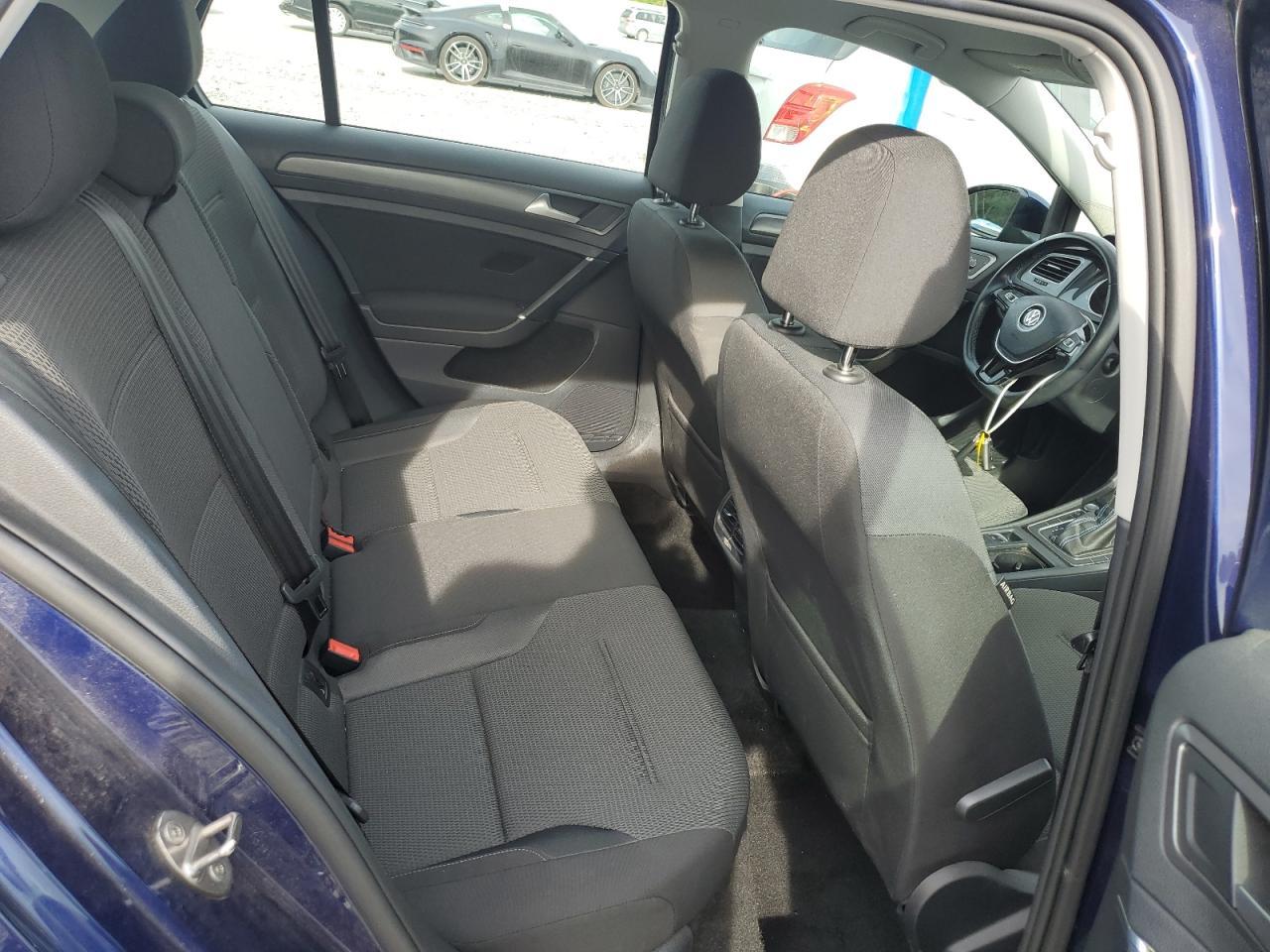 2019 VOLKSWAGEN e-Golf