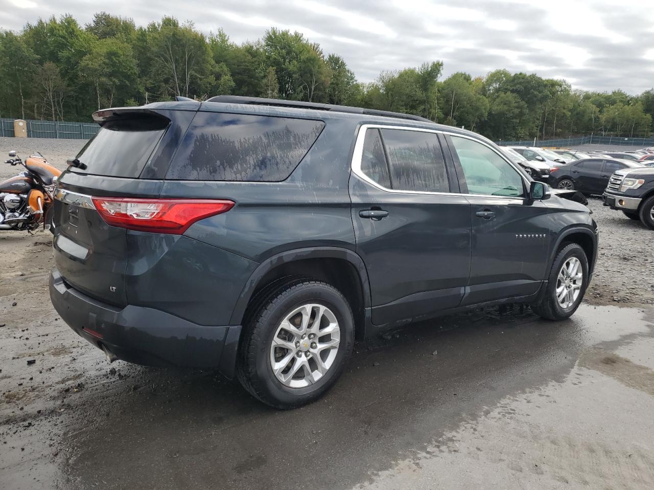 2021 CHEVROLET TRAVERSE