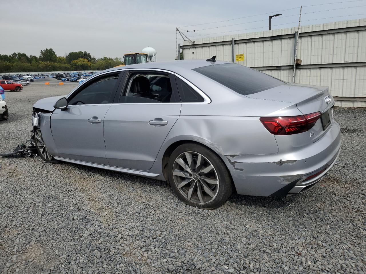 2021 AUDI A4