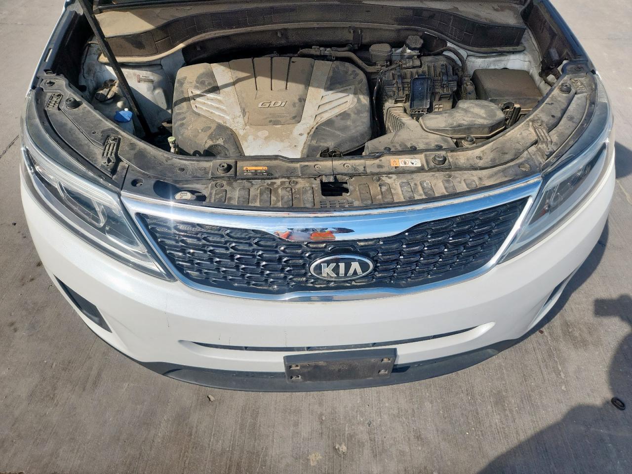 2015 KIA SORENTO