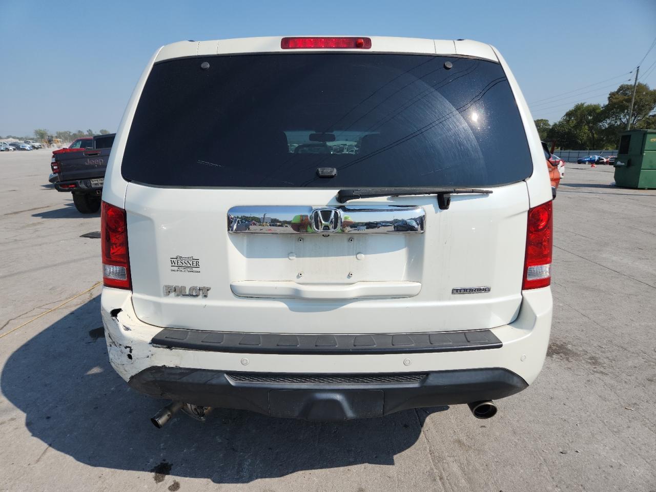 2013 HONDA PILOT