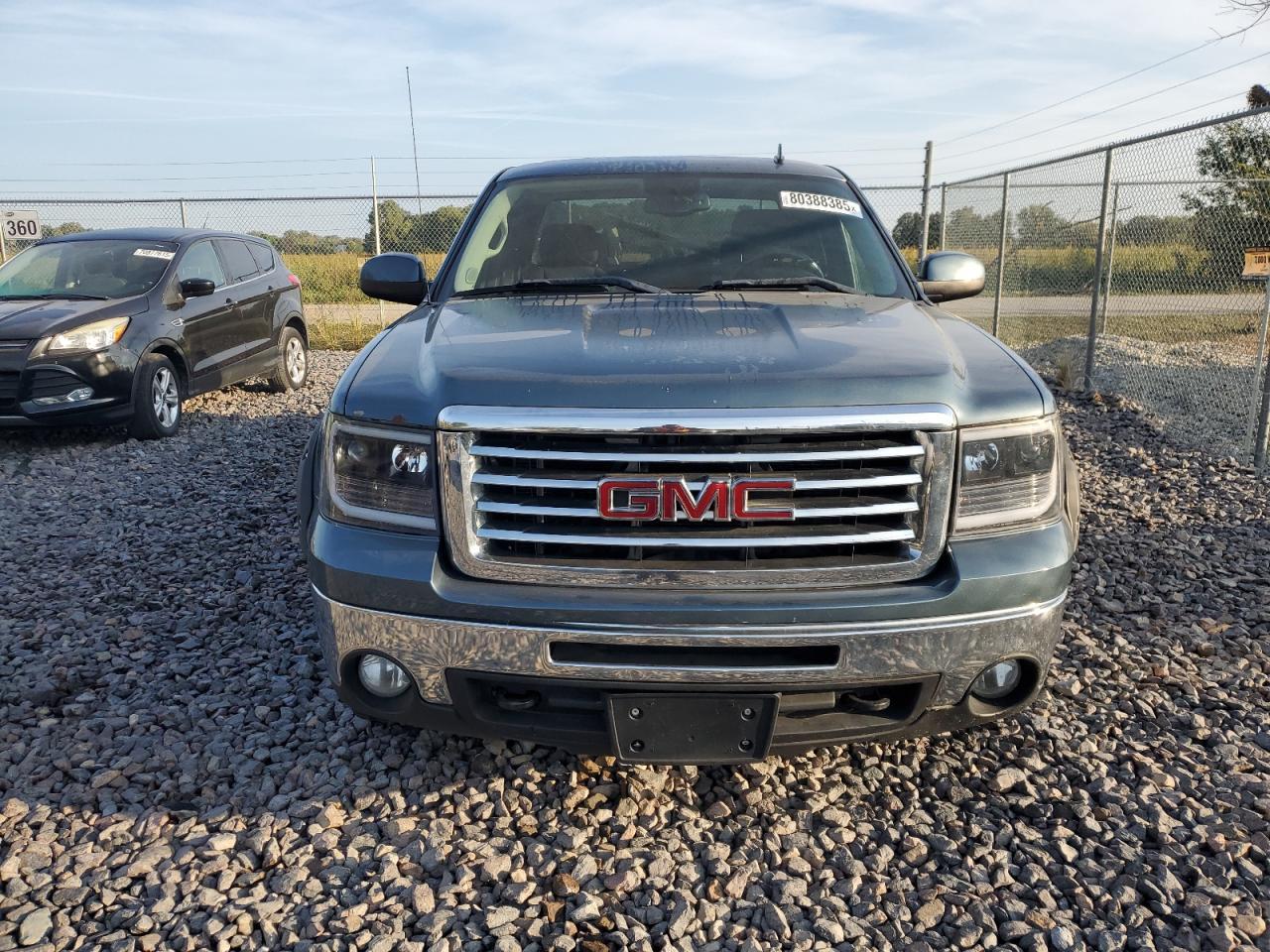 2011 GMC Sierra