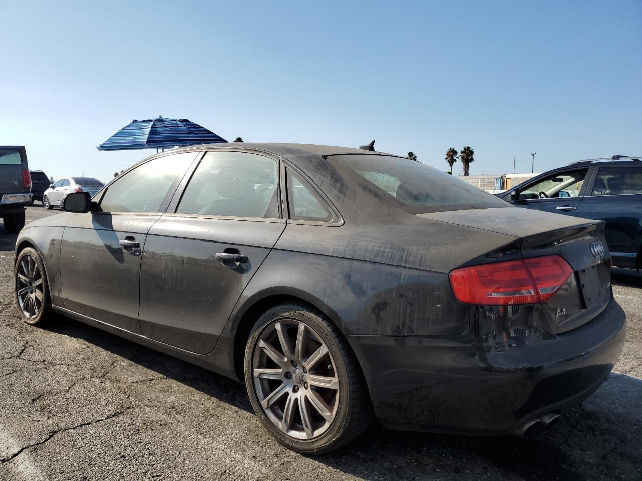 2010 AUDI A4