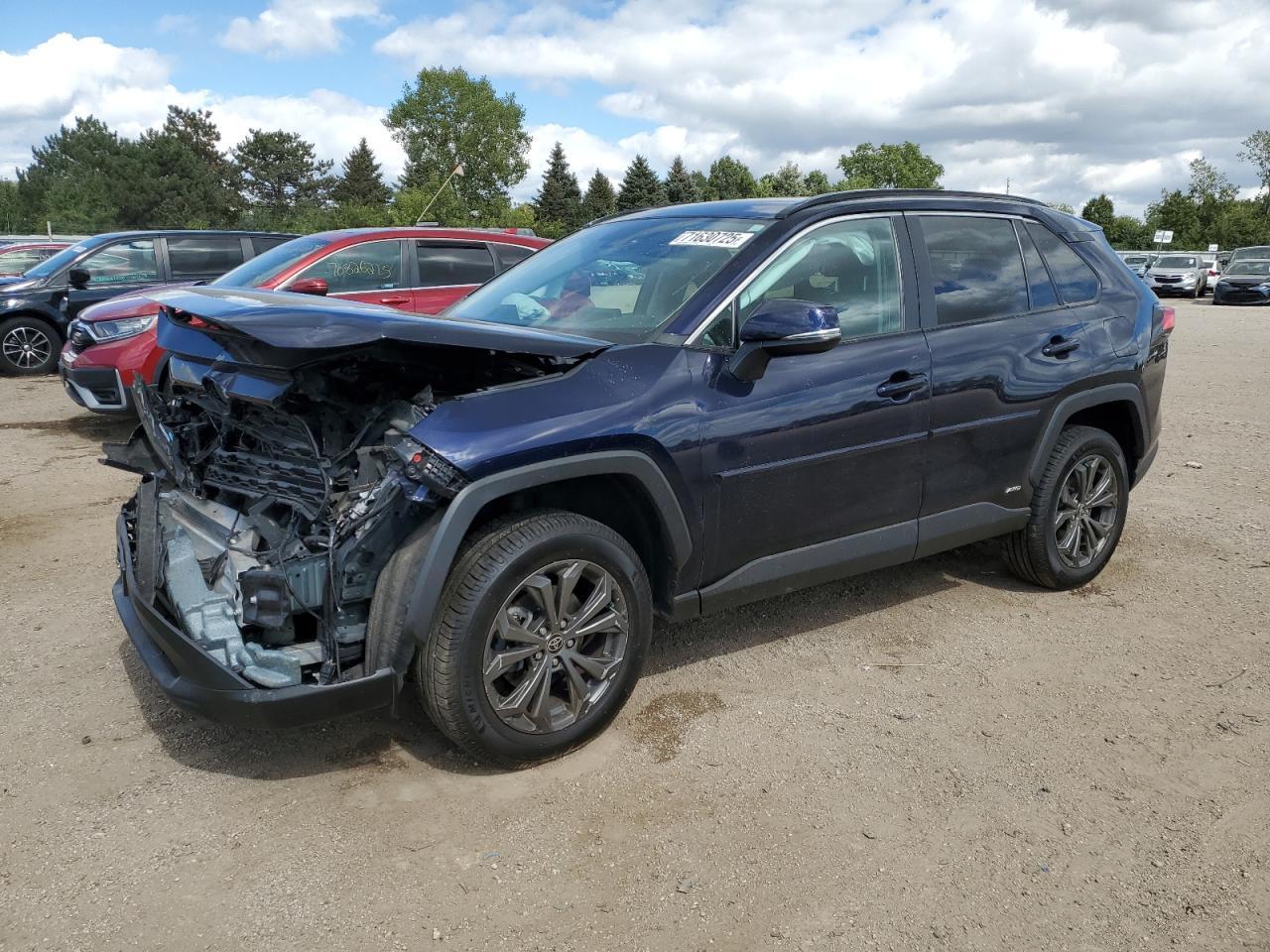 2022 TOYOTA RAV4