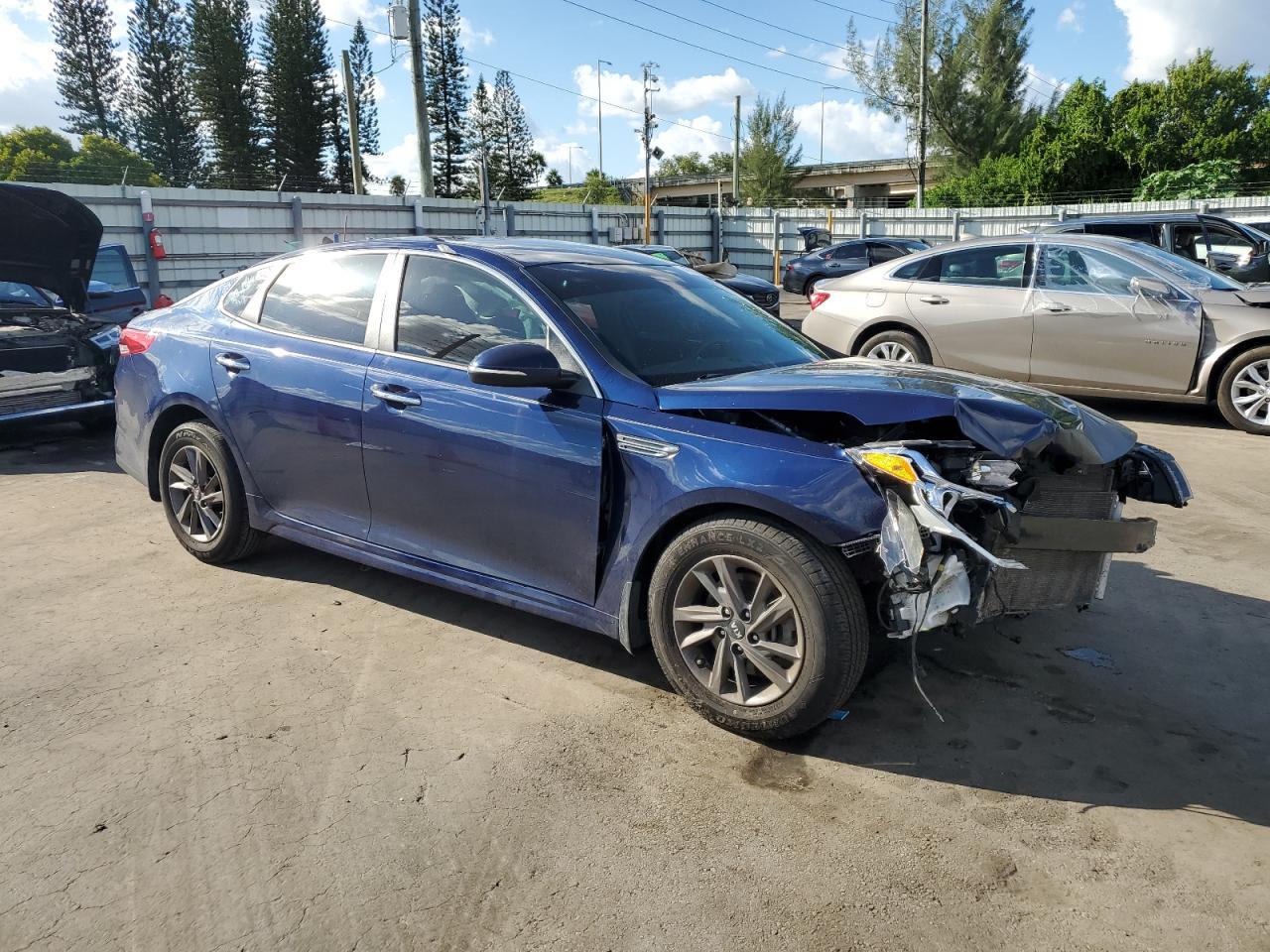 2020 KIA OPTIMA