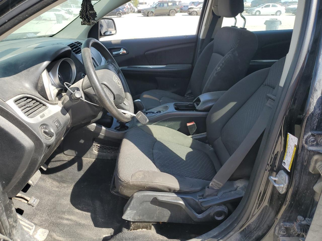 2014 DODGE JOURNEY