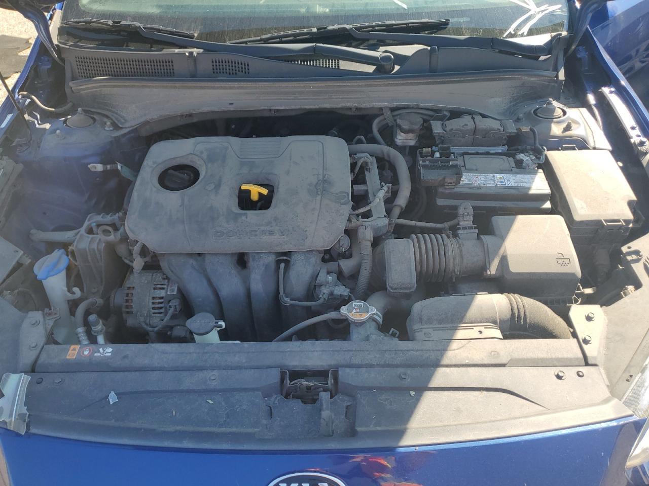 2021 KIA FORTE
