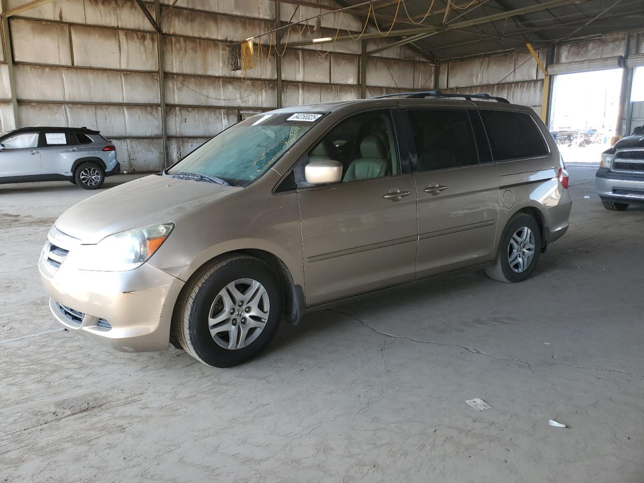 2006 HONDA ODYSSEY