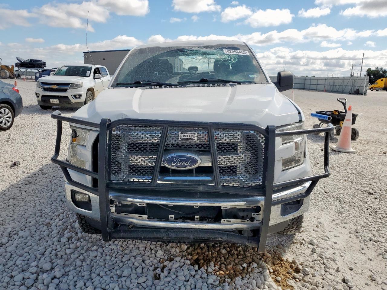2016 FORD F-150