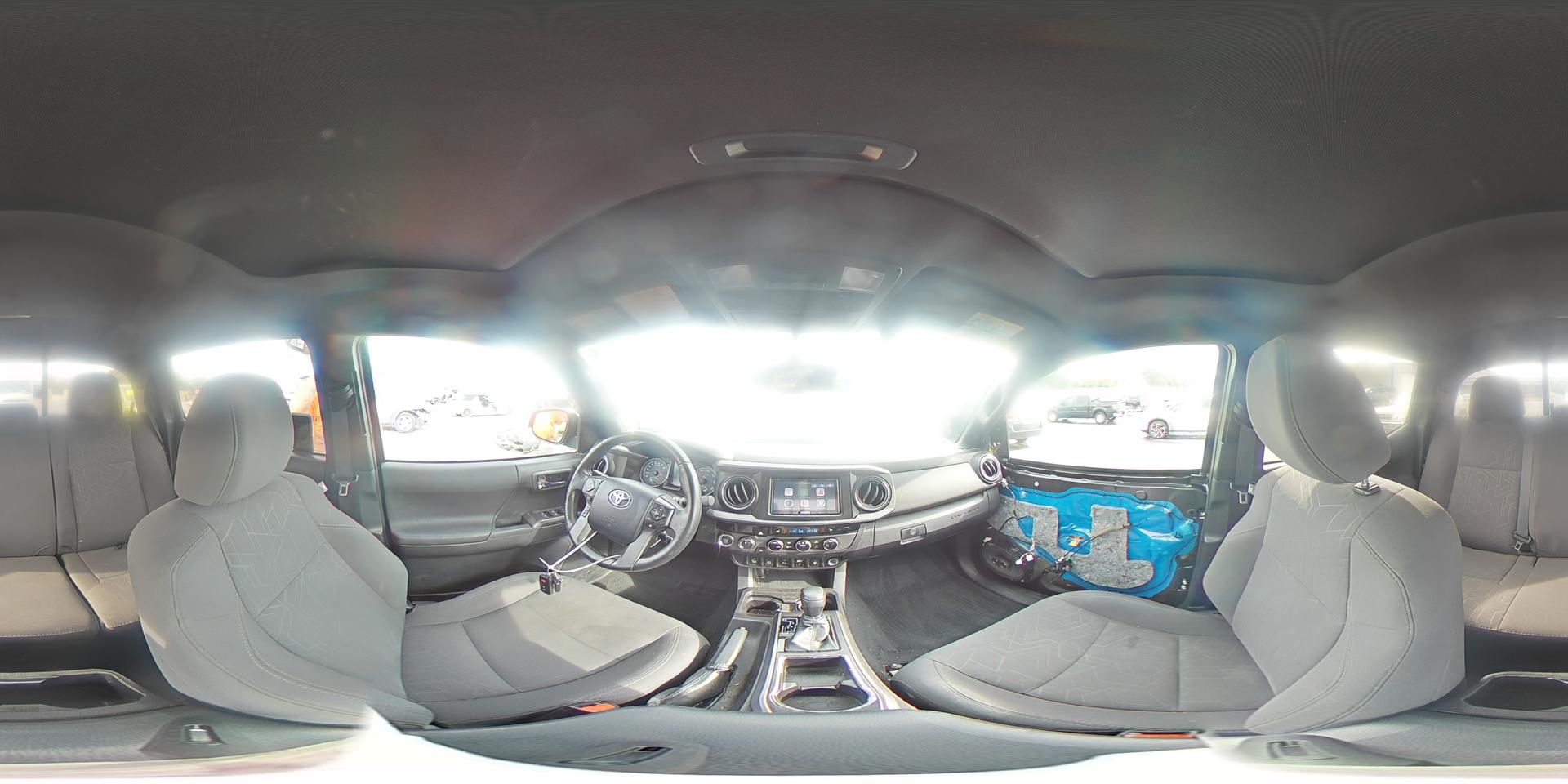 2016 TOYOTA TACOMA