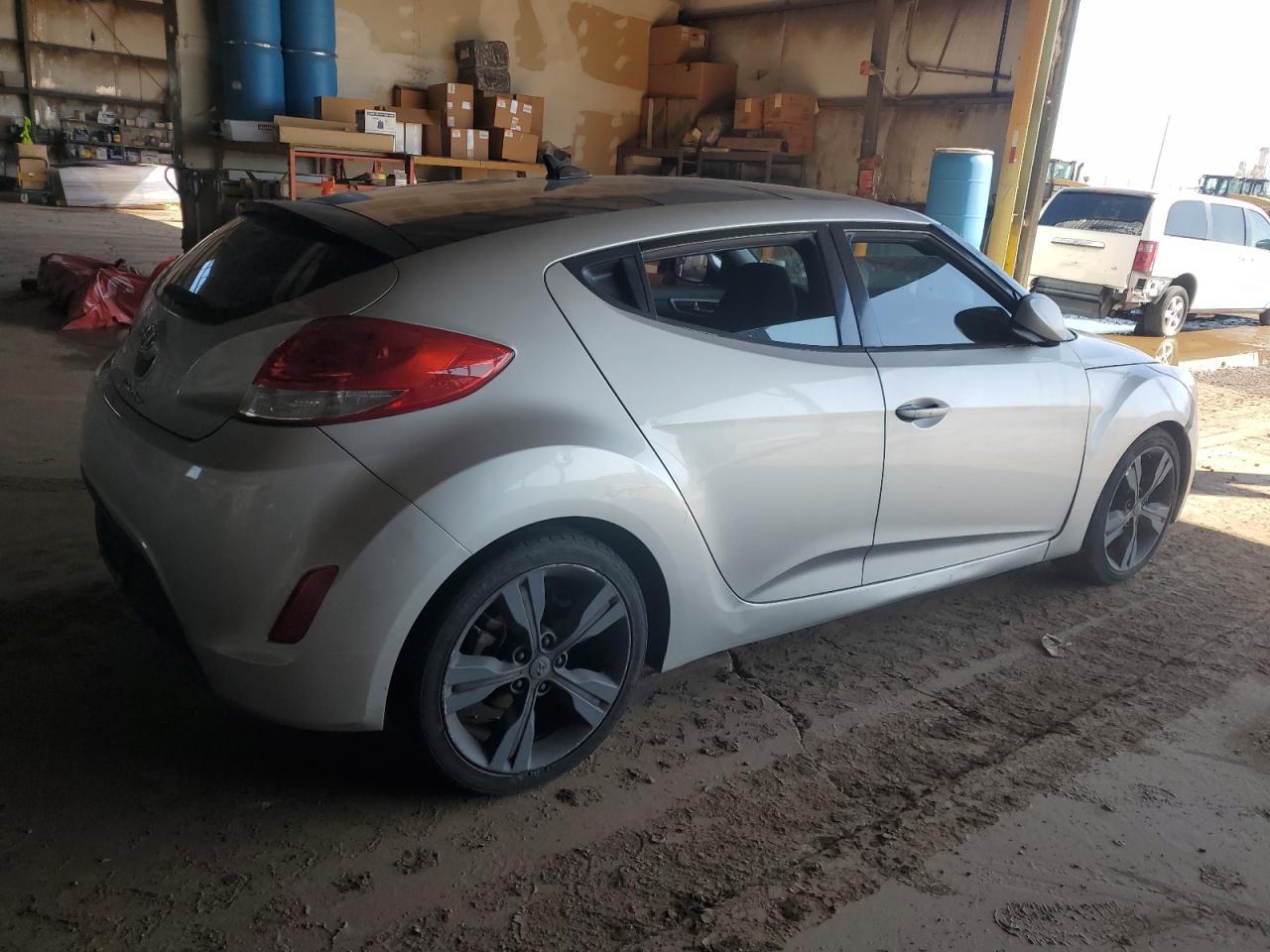 2017 HYUNDAI VELOSTER