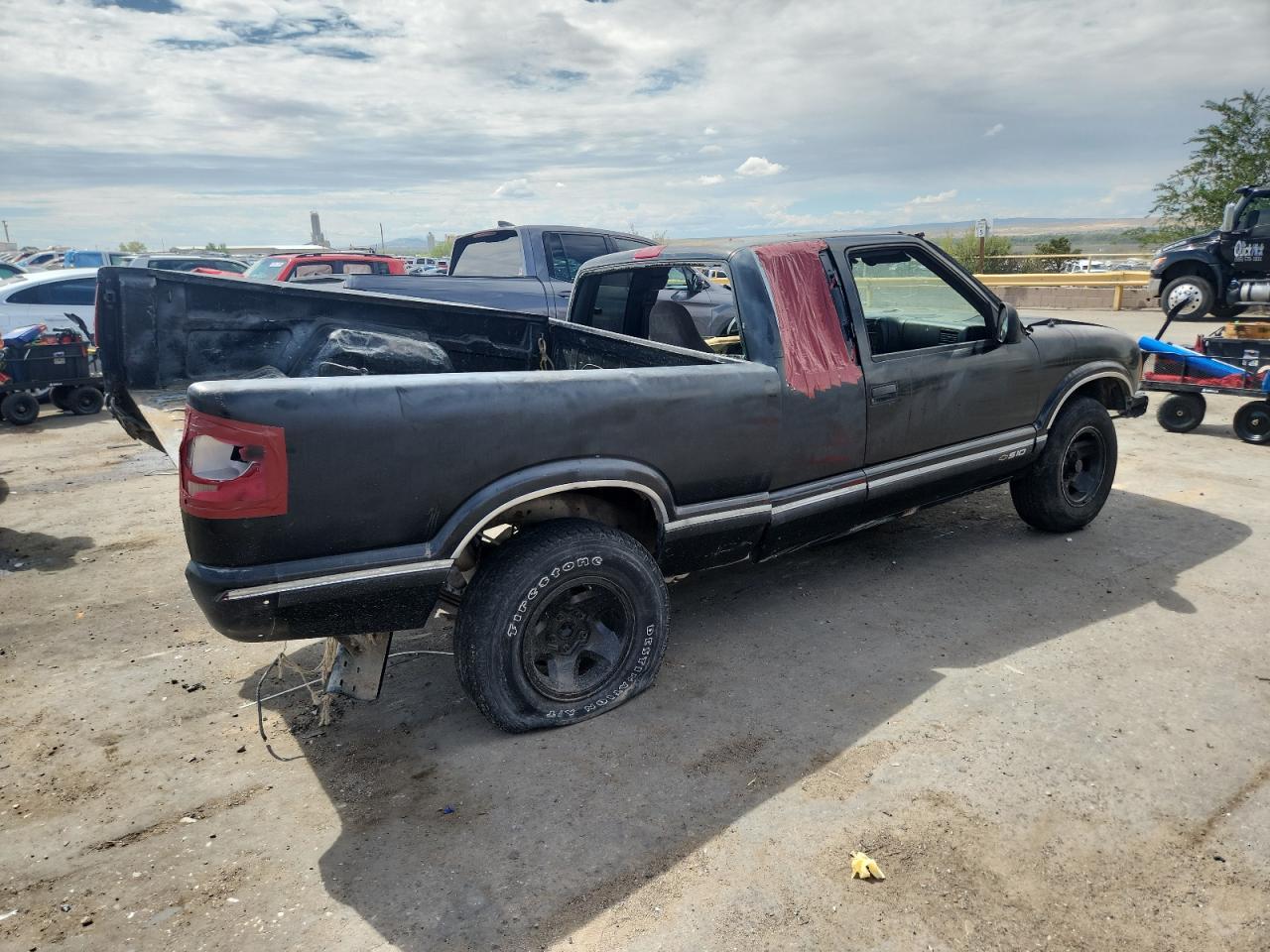 1996 CHEVROLET S Truck