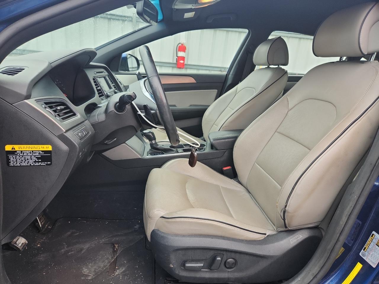 2015 HYUNDAI SONATA