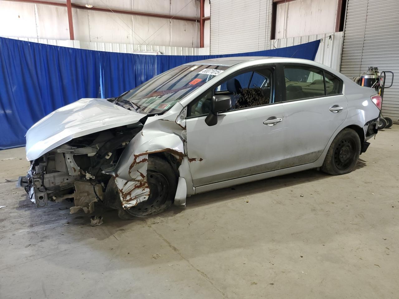 2013 SUBARU IMPREZA