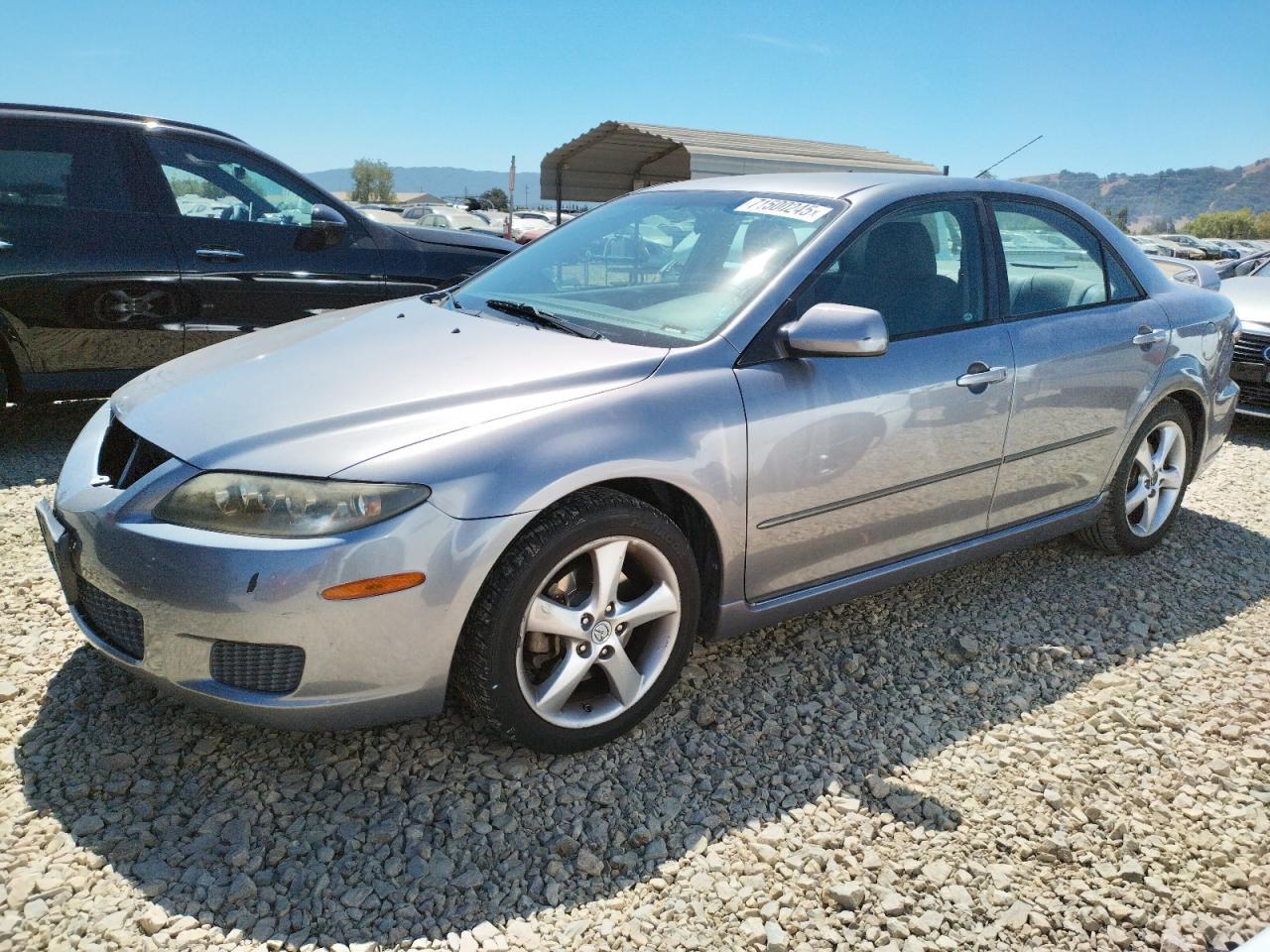 2008 MAZDA 6