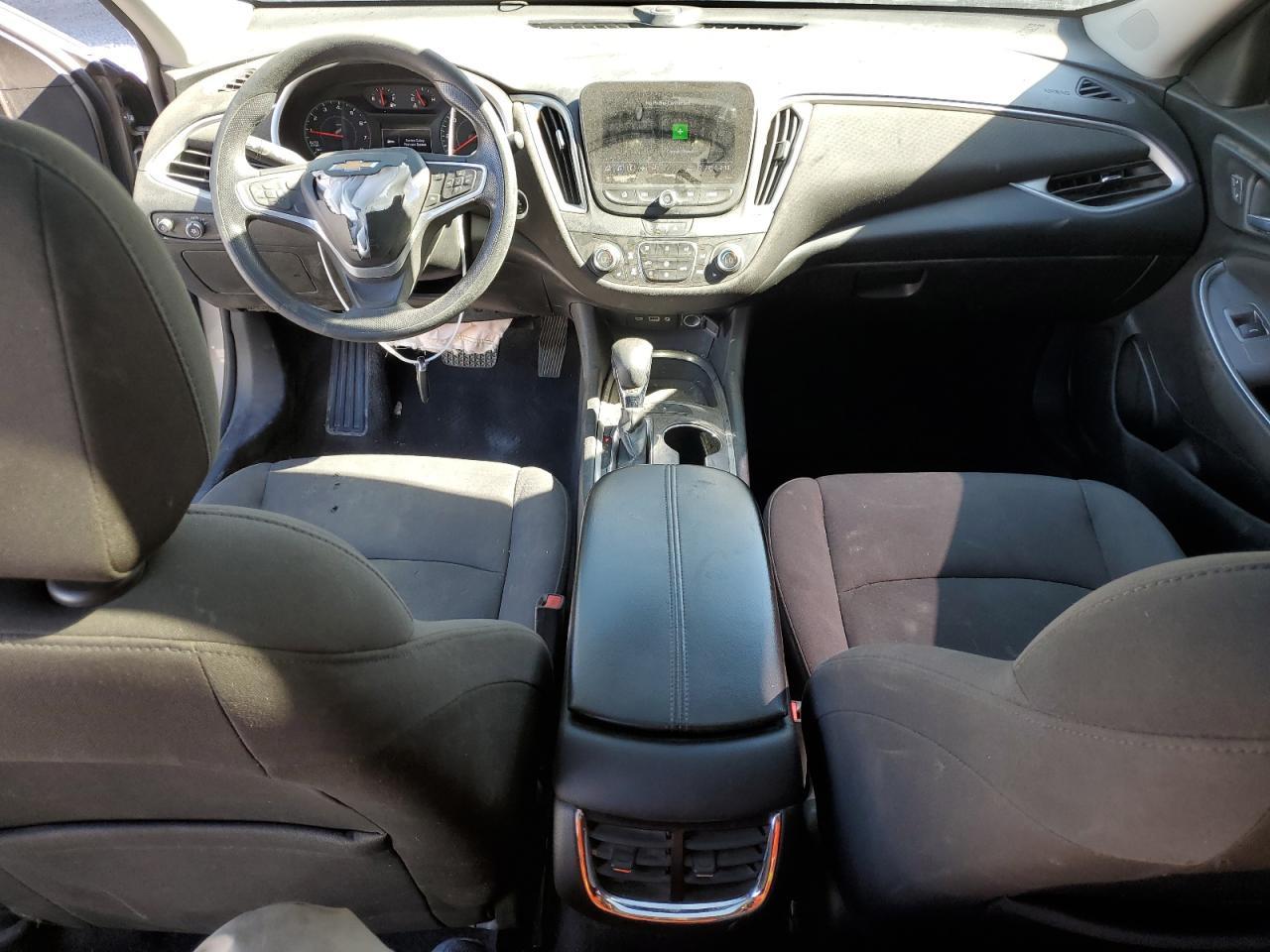 2022 CHEVROLET MALIBU