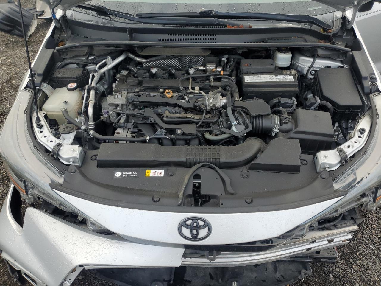 2020 TOYOTA COROLLA