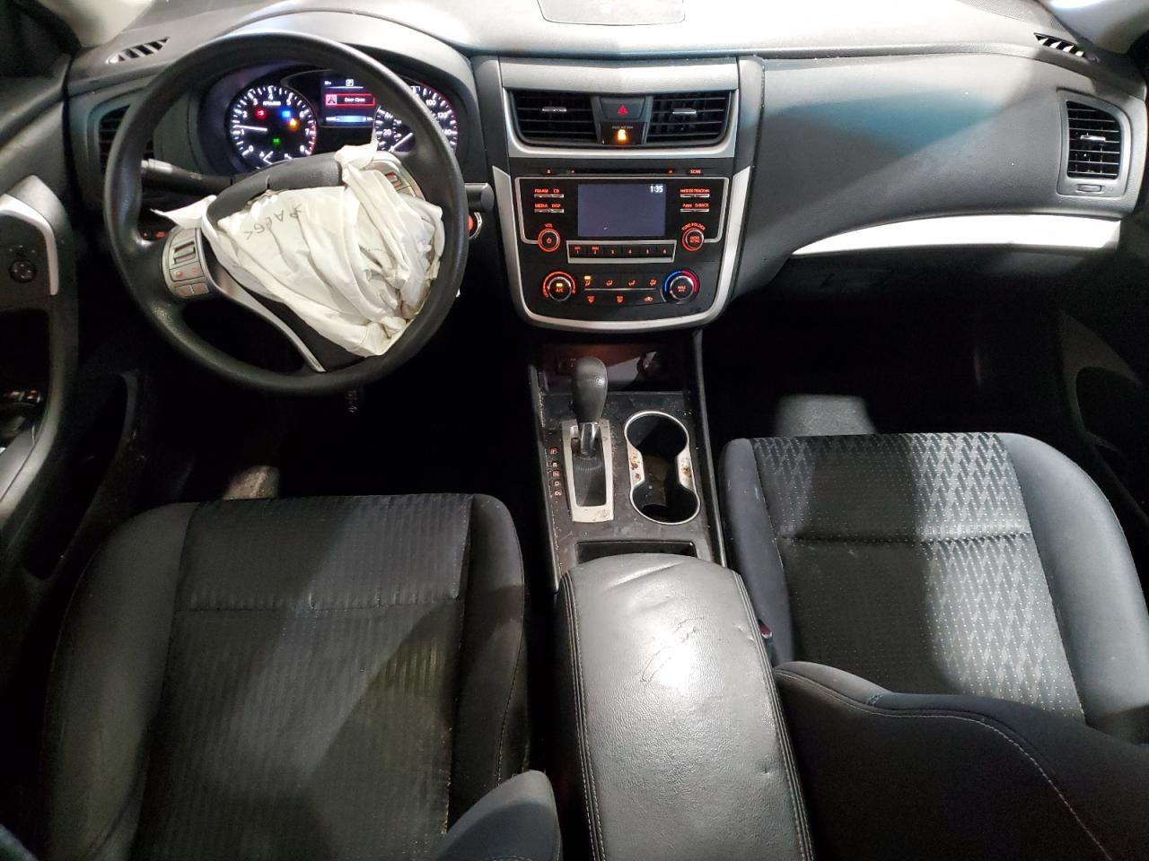 2016 NISSAN ALTIMA
