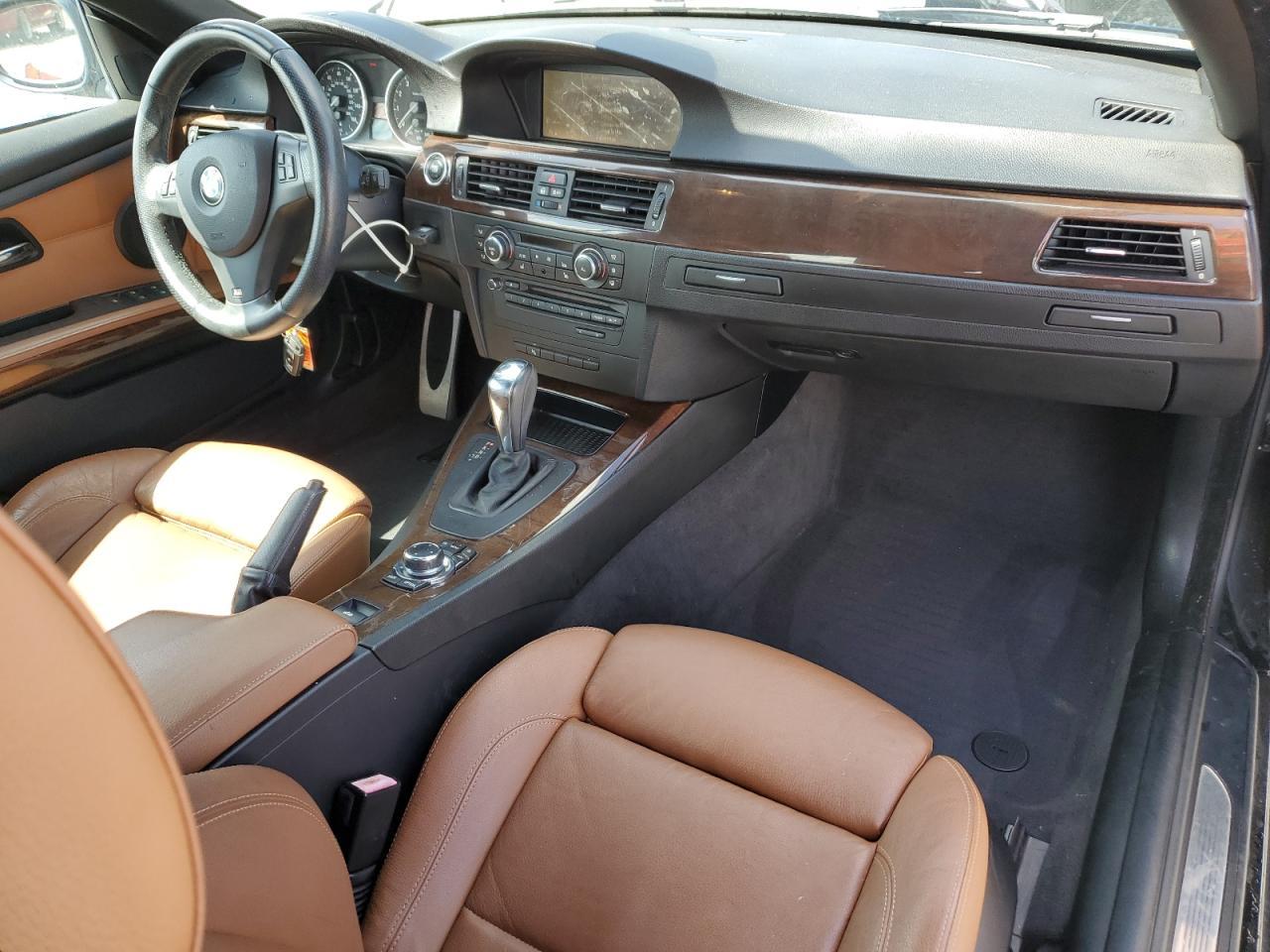2012 BMW 3 SERIES