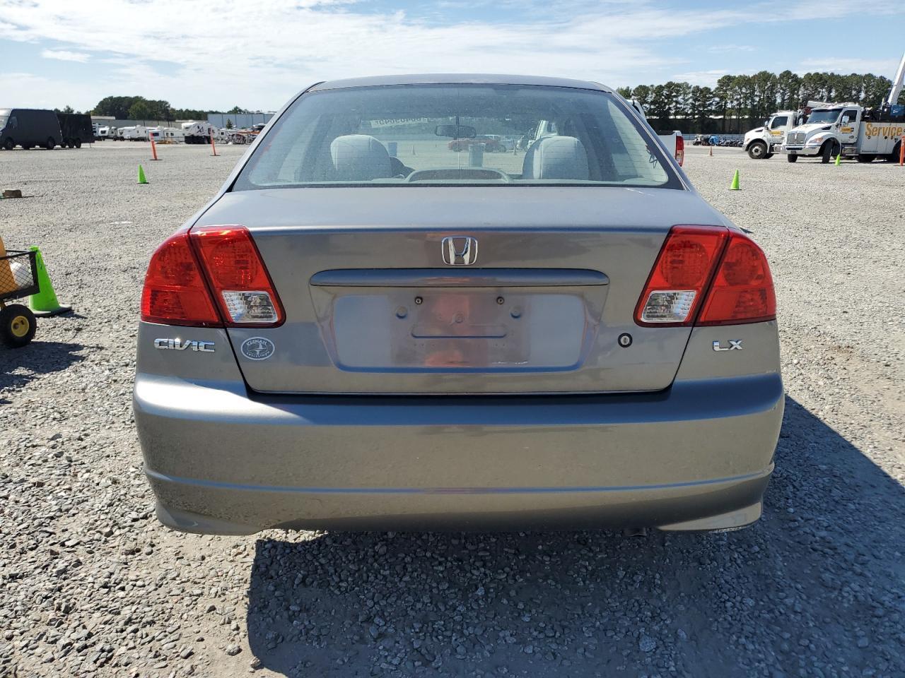 2005 HONDA CIVIC
