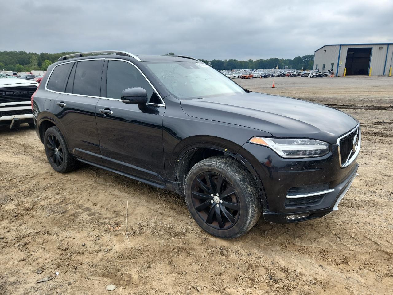 2018 VOLVO XC90