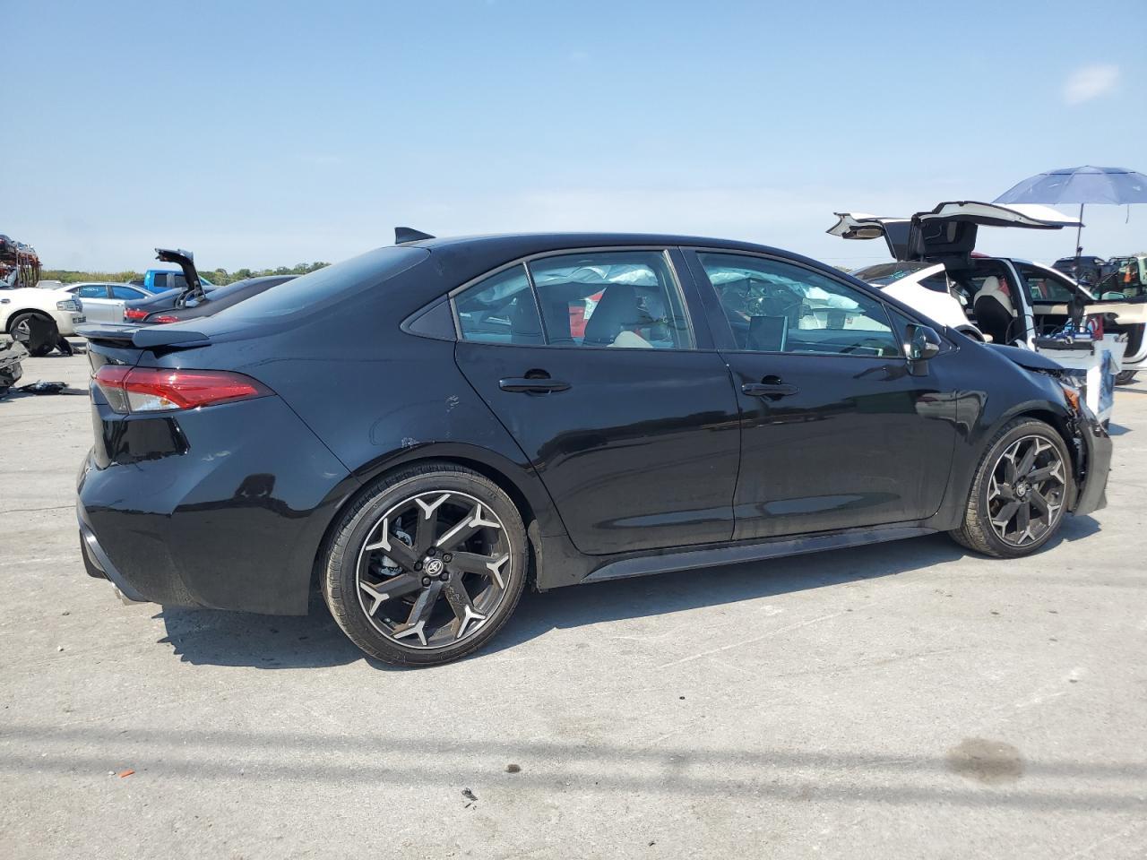 2025 TOYOTA COROLLA