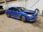 2017 SUBARU WRX