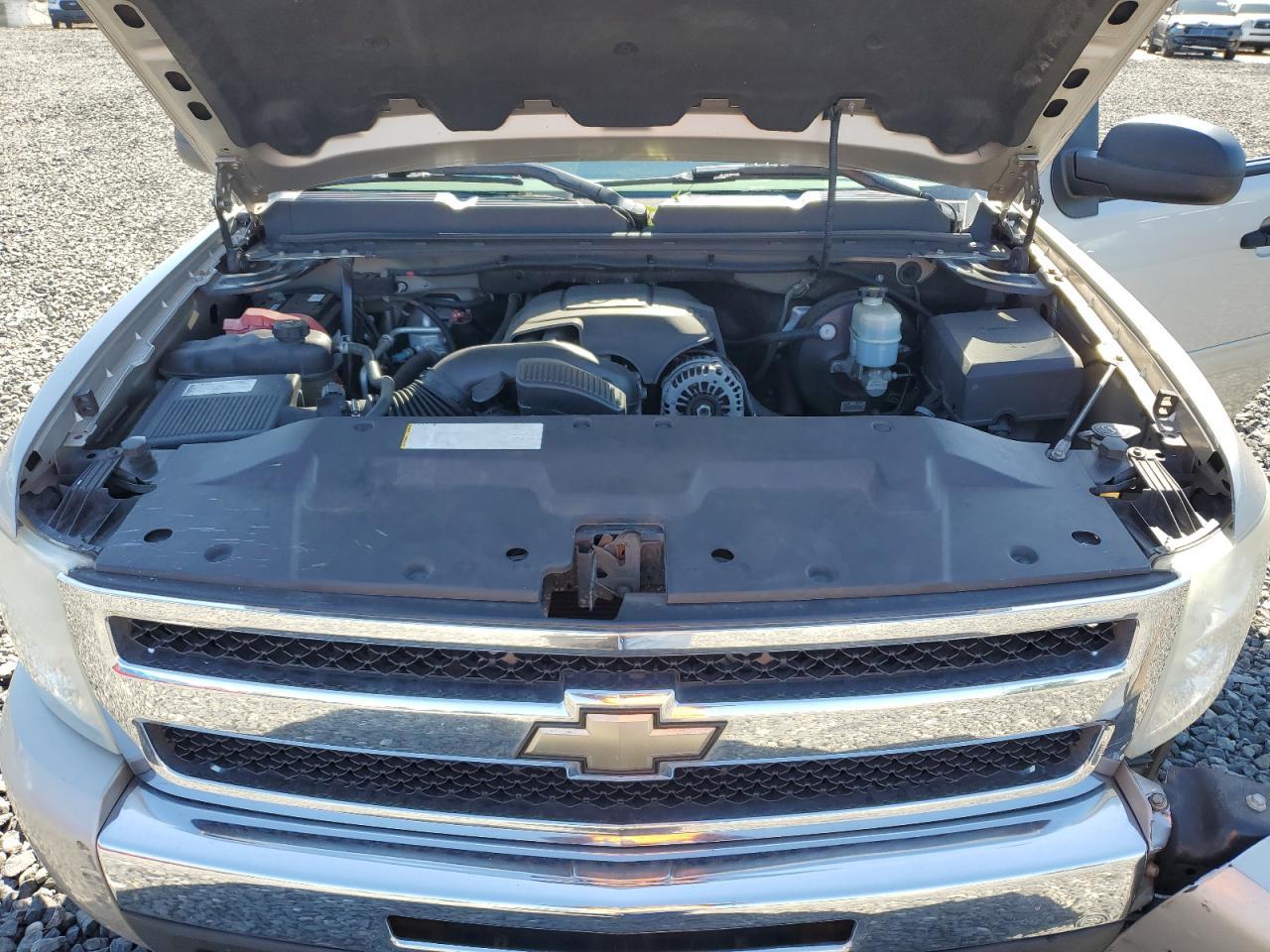 2009 CHEVROLET Silverado