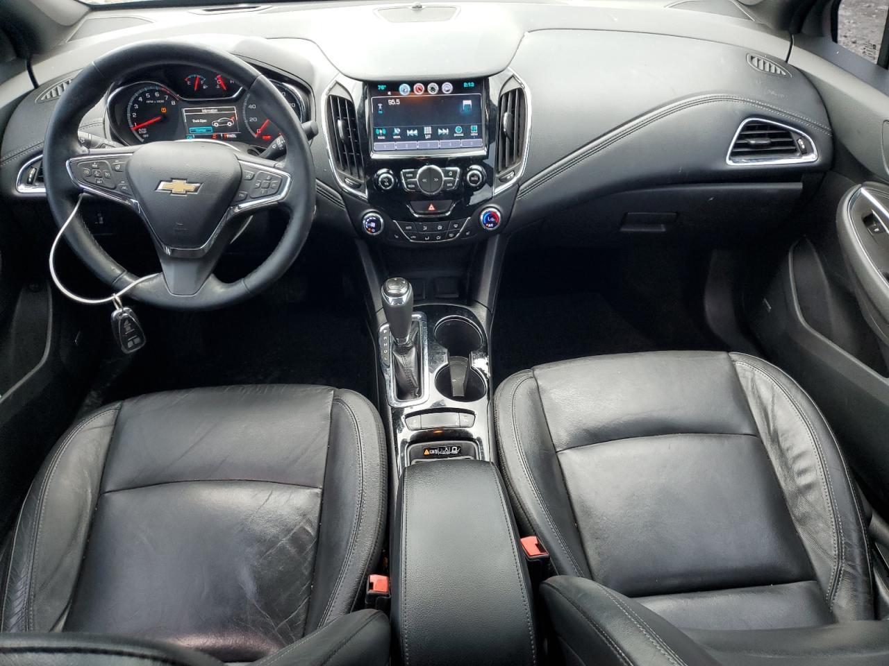2016 CHEVROLET CRUZE