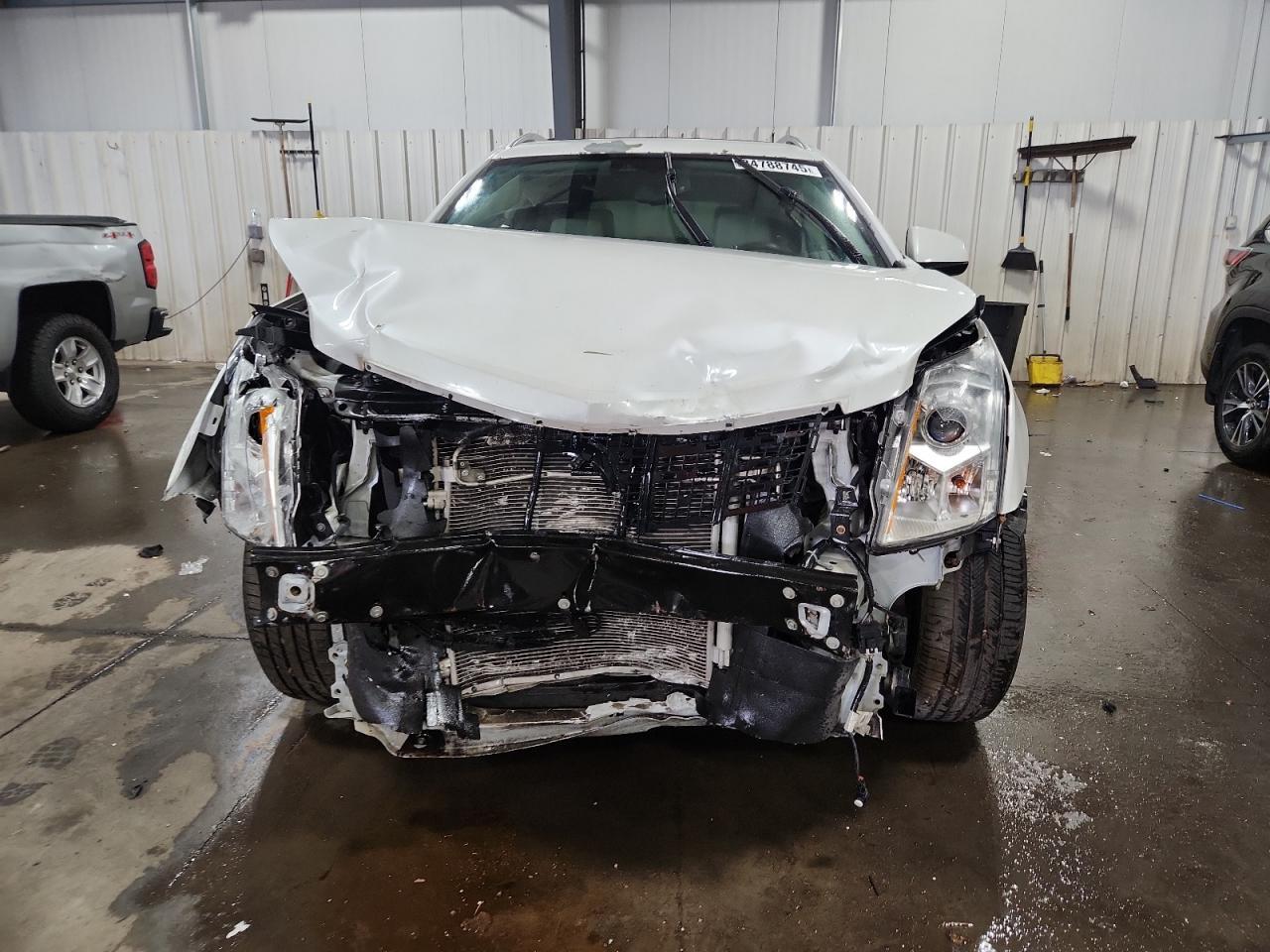 2013 CADILLAC SRX