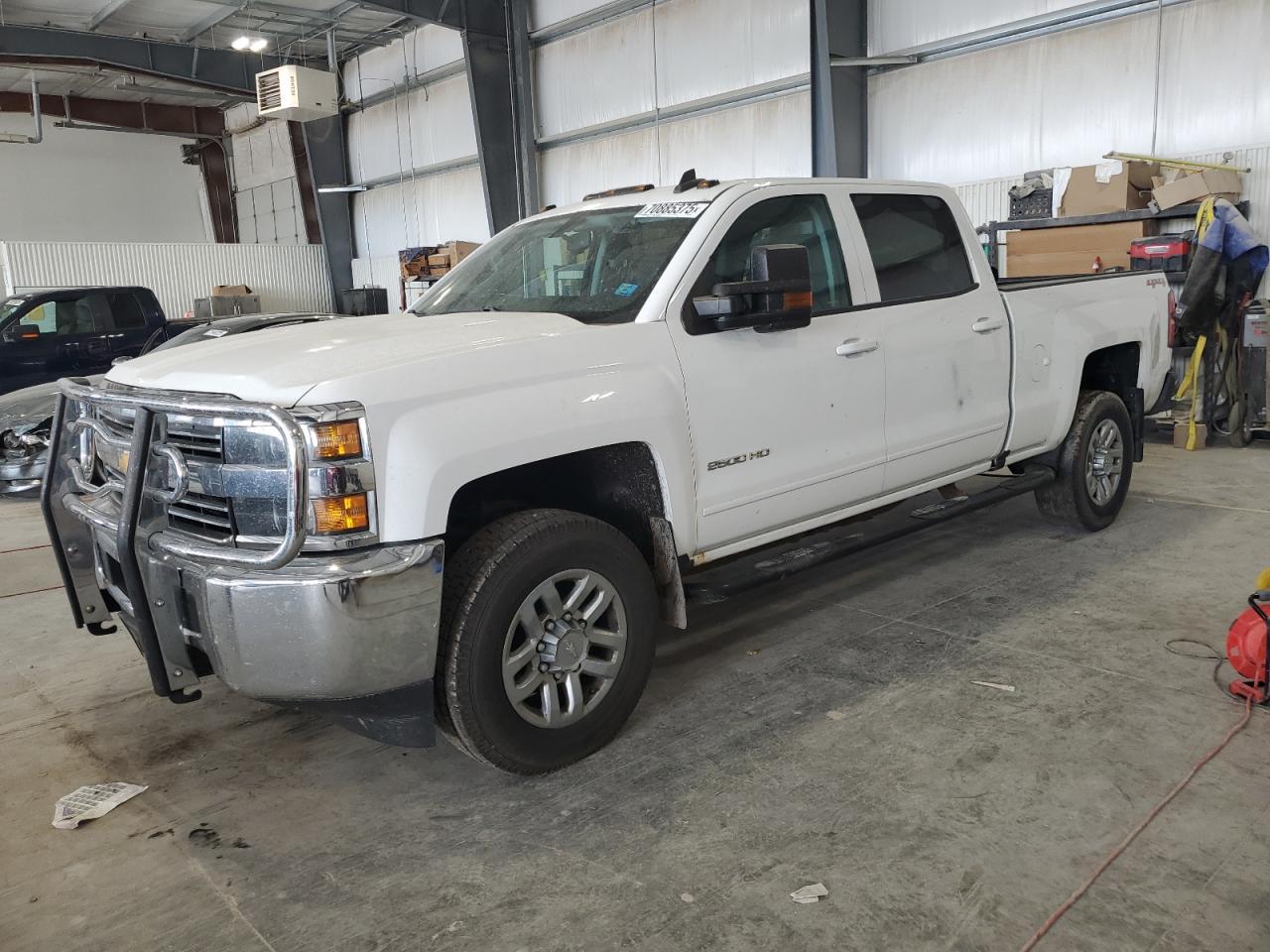 2016 CHEVROLET Silverado