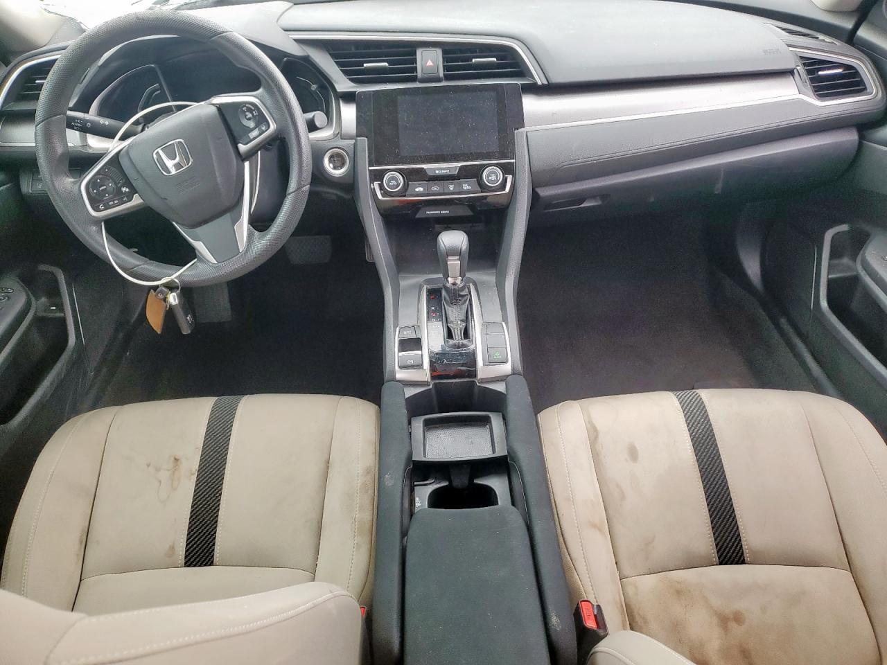 2018 HONDA CIVIC