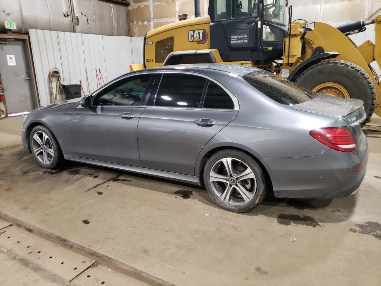 2018 MERCEDES-BENZ E-Class