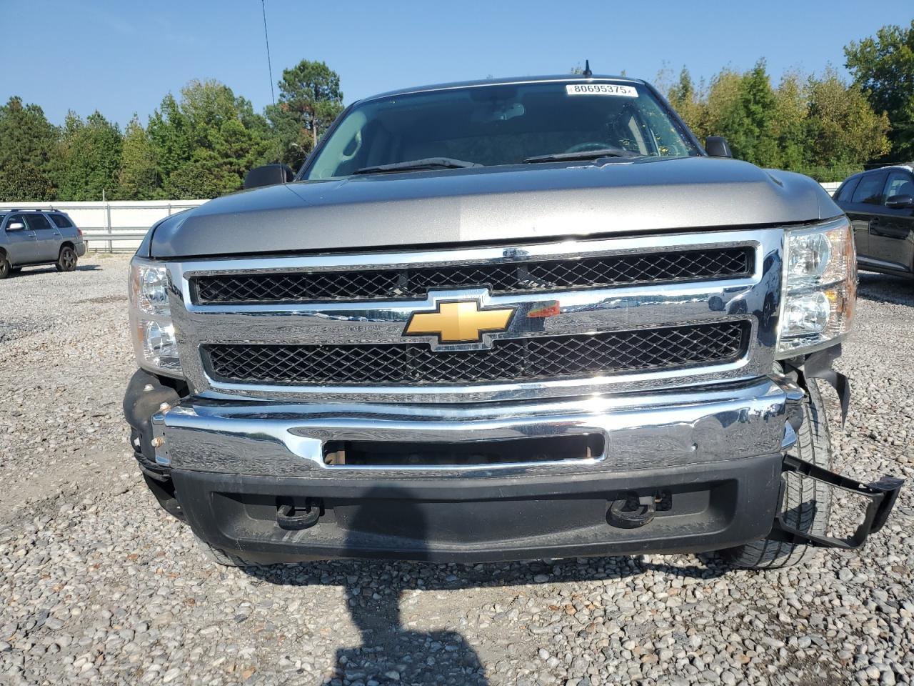 2013 CHEVROLET Silverado