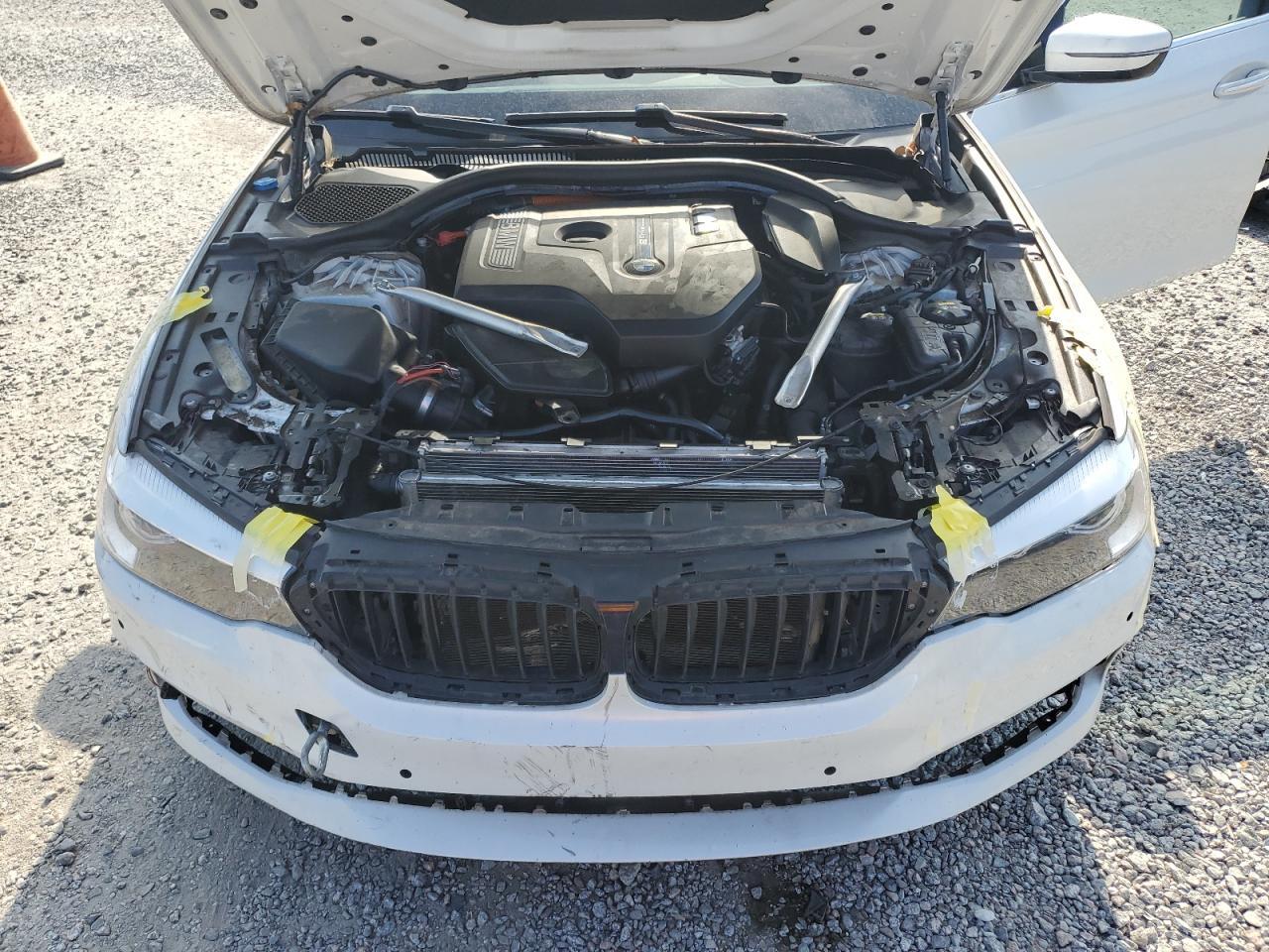 2018 BMW 5 series