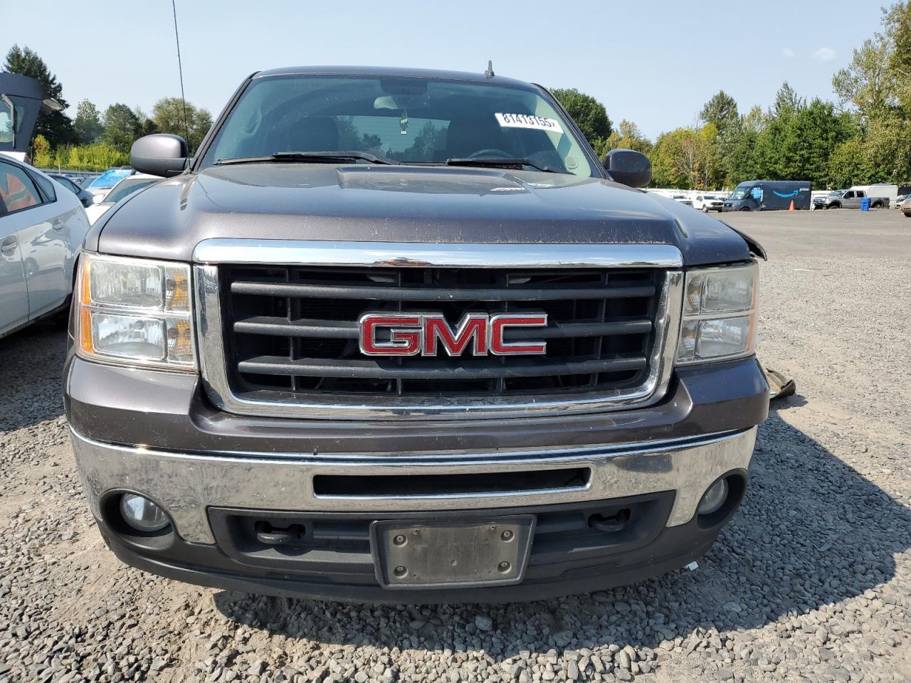 2010 GMC Sierra