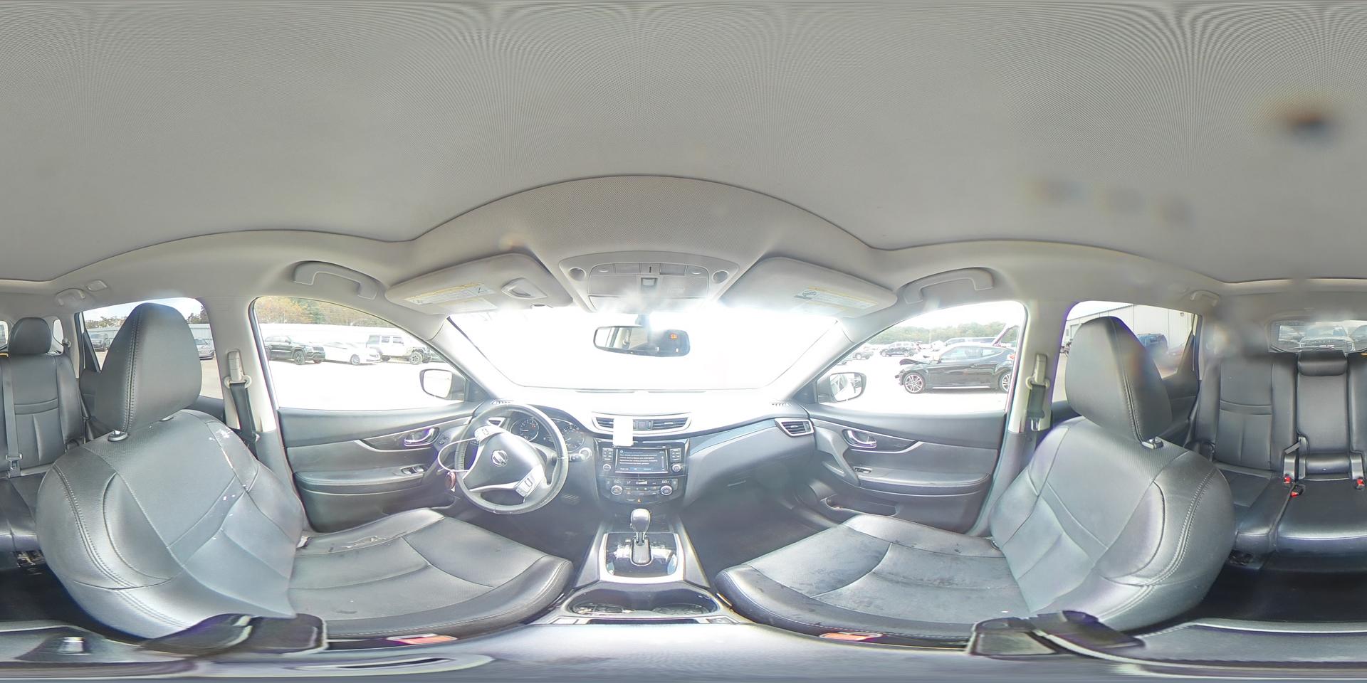 2016 NISSAN ROGUE