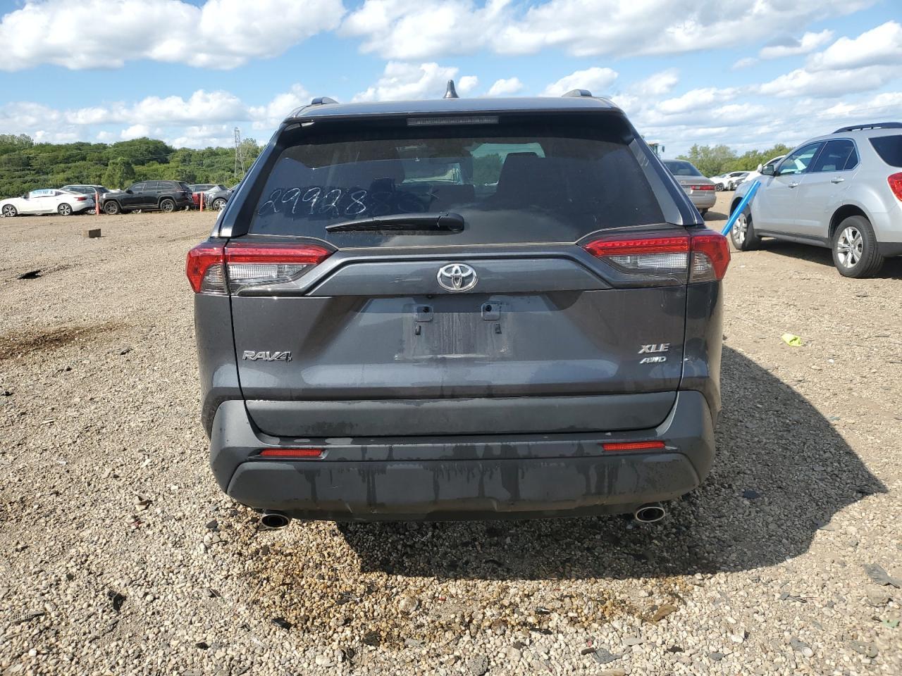 2025 TOYOTA RAV4