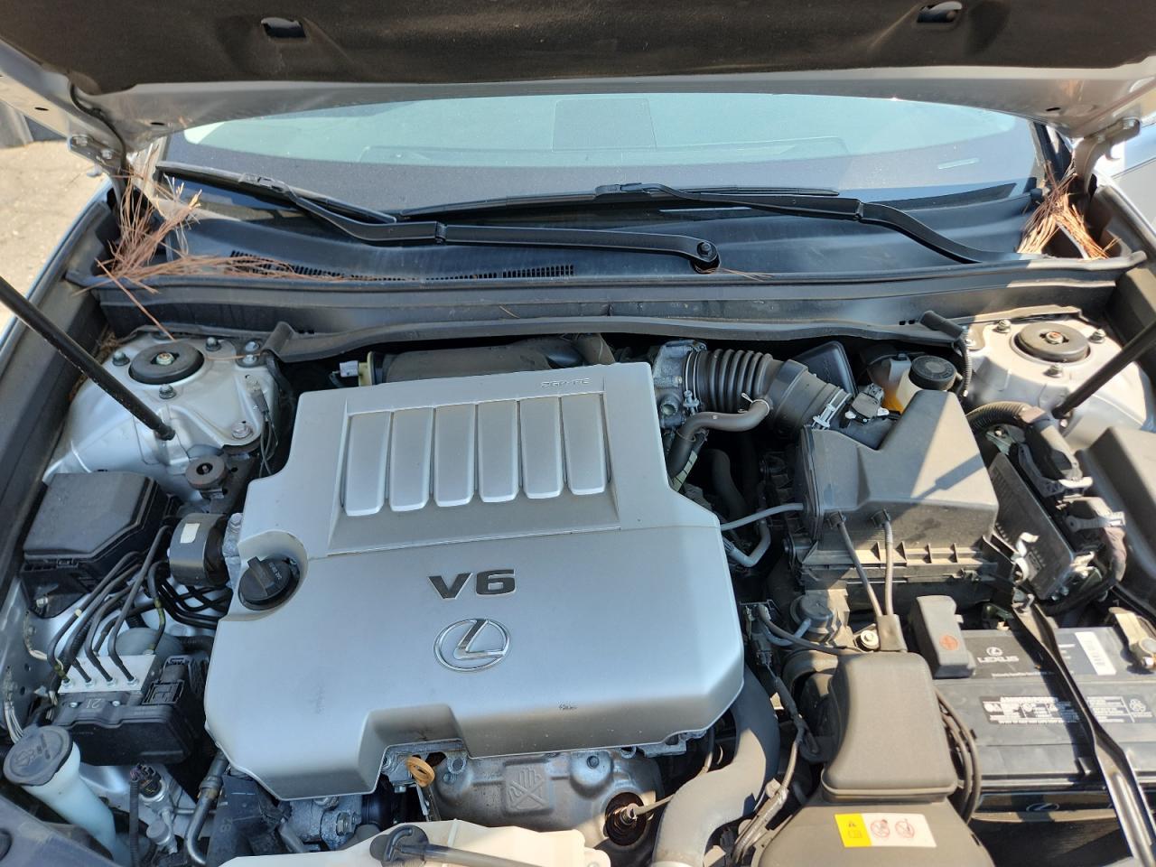 2018 LEXUS Es