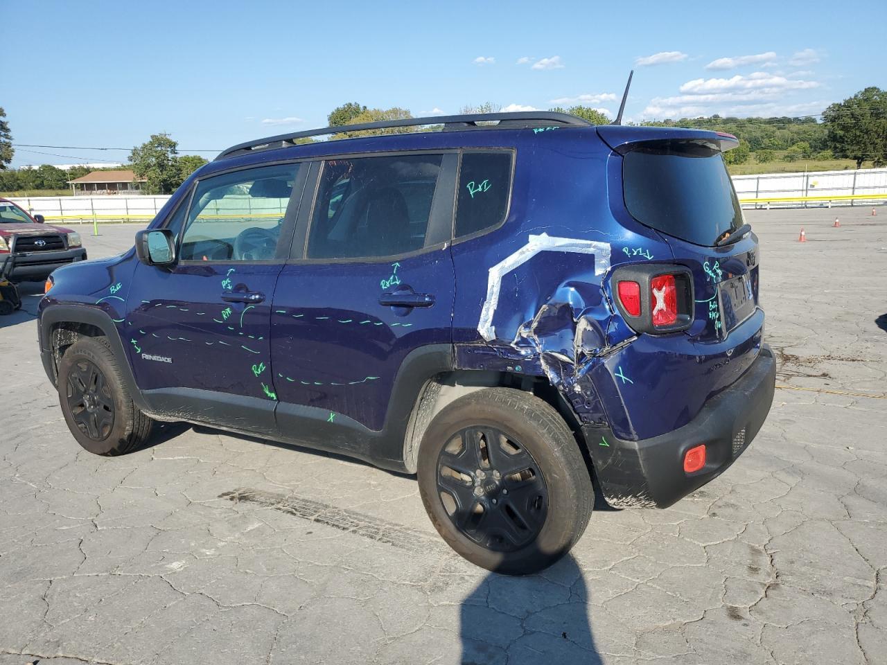 2018 JEEP Renegade