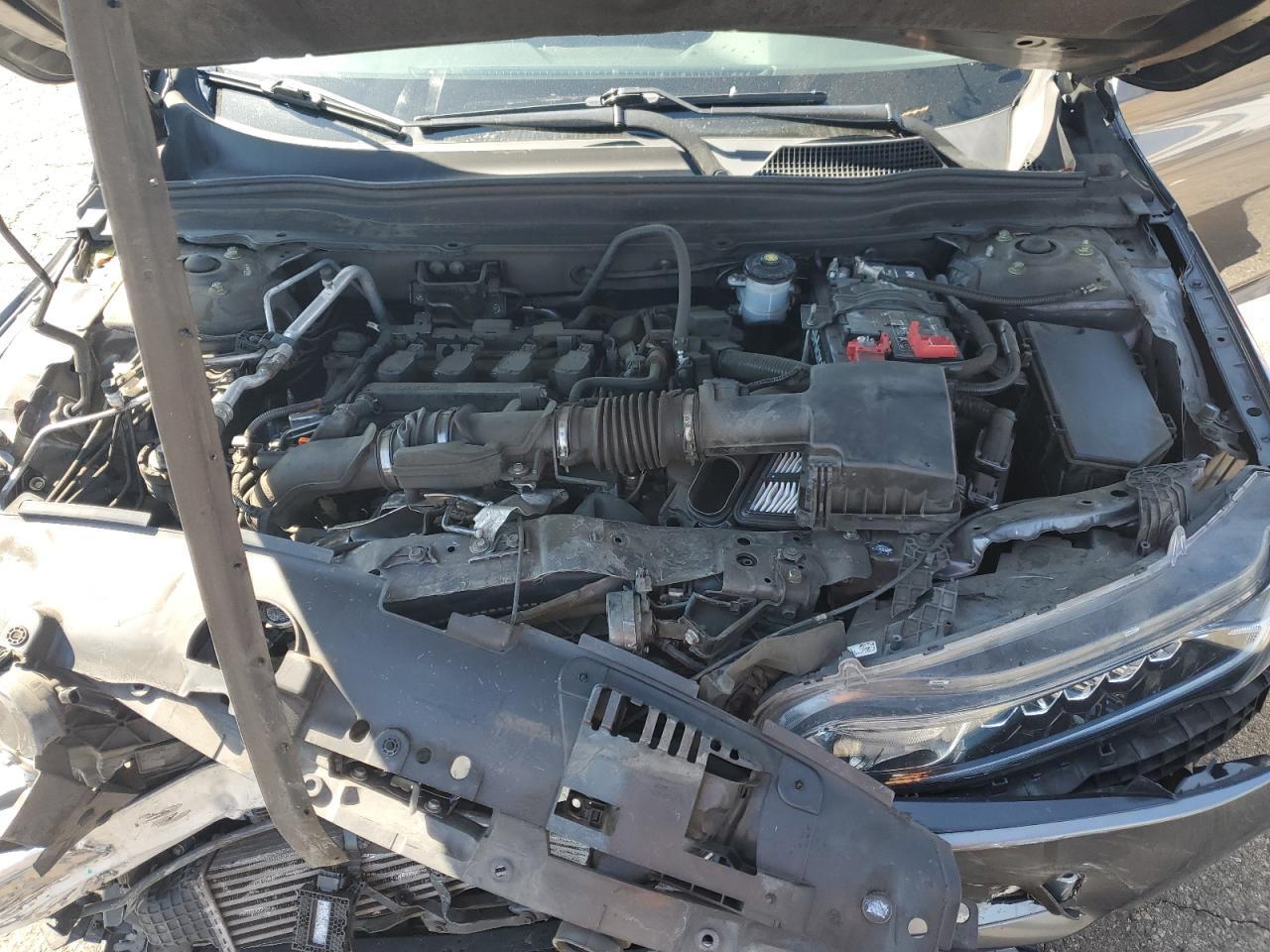 2018 HONDA ACCORD