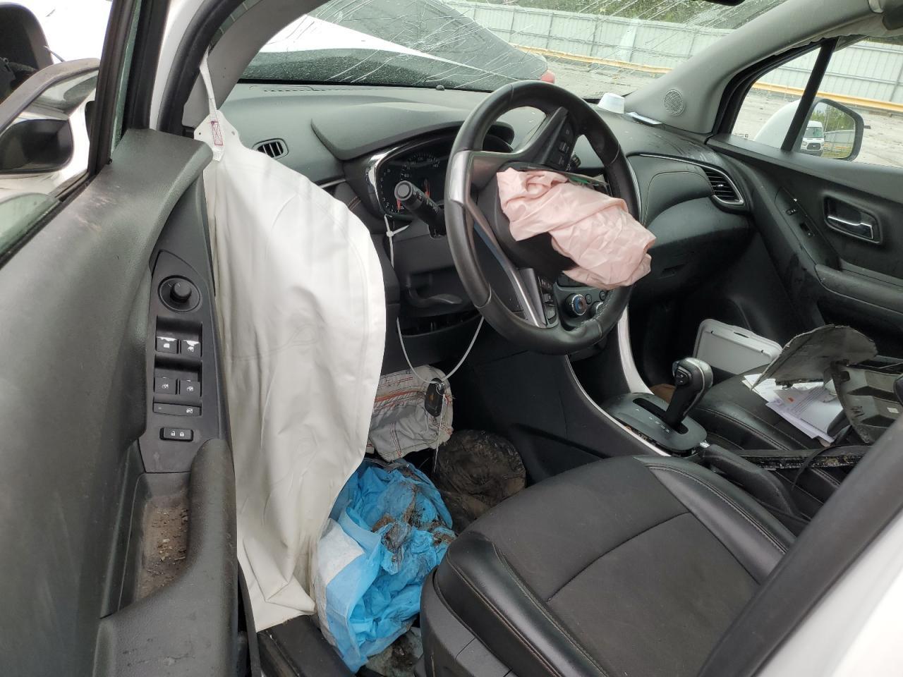 2018 CHEVROLET TRAX