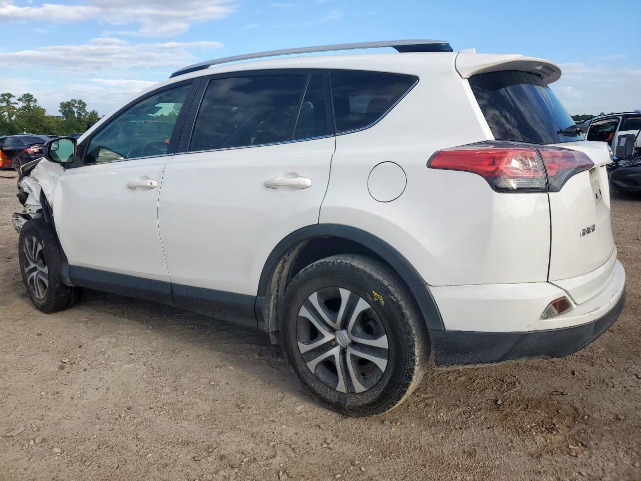 2016 TOYOTA RAV4