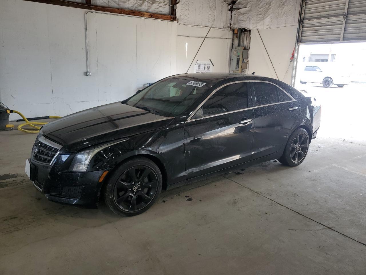 2014 CADILLAC ATS