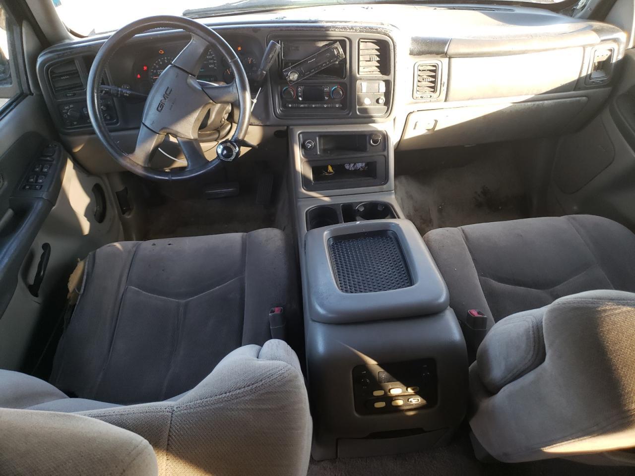 2003 GMC Yukon XL