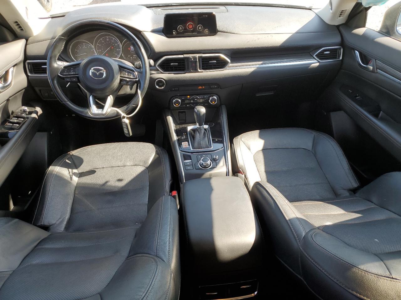2017 MAZDA CX-5
