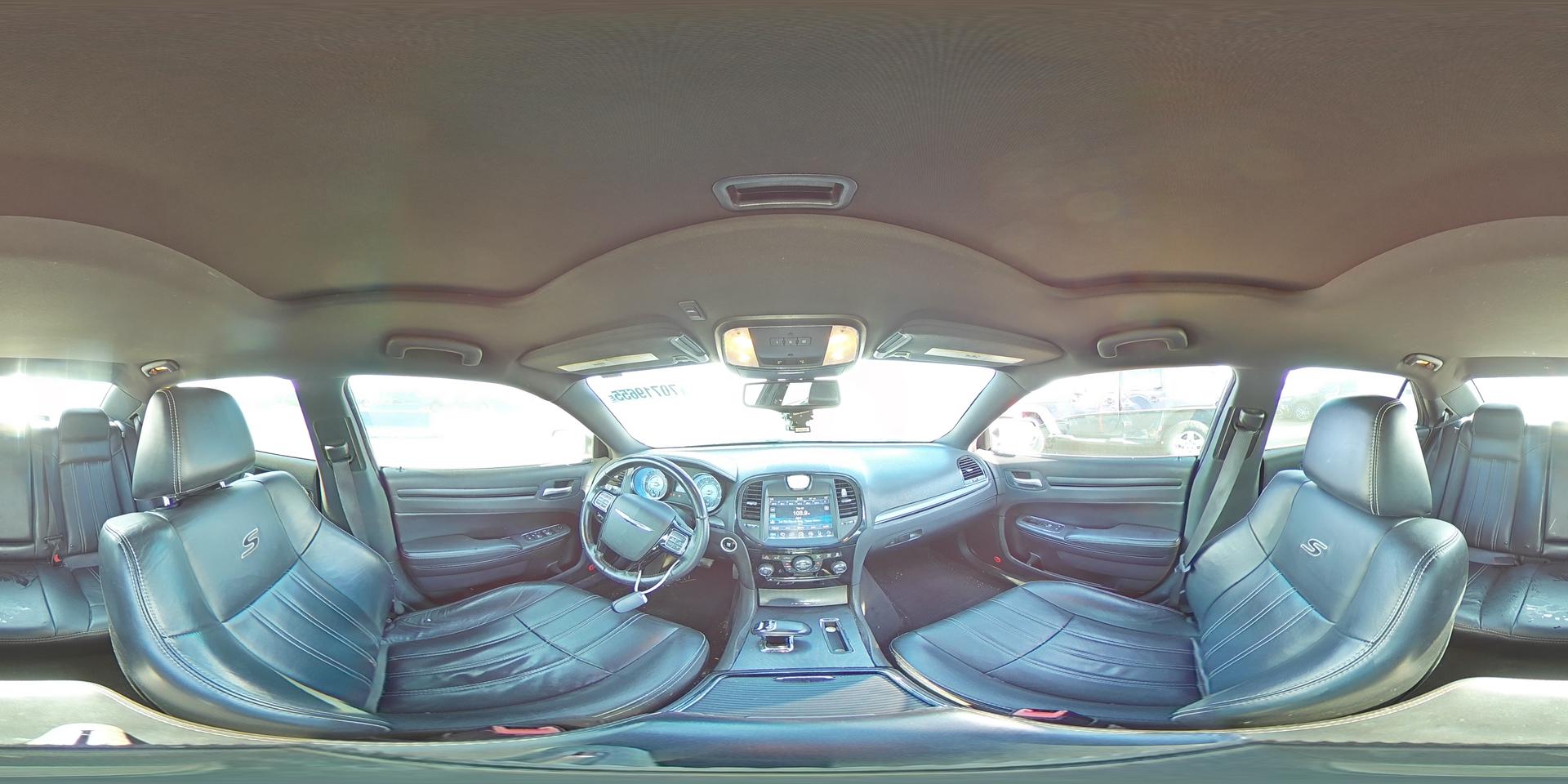 2014 CHRYSLER 300
