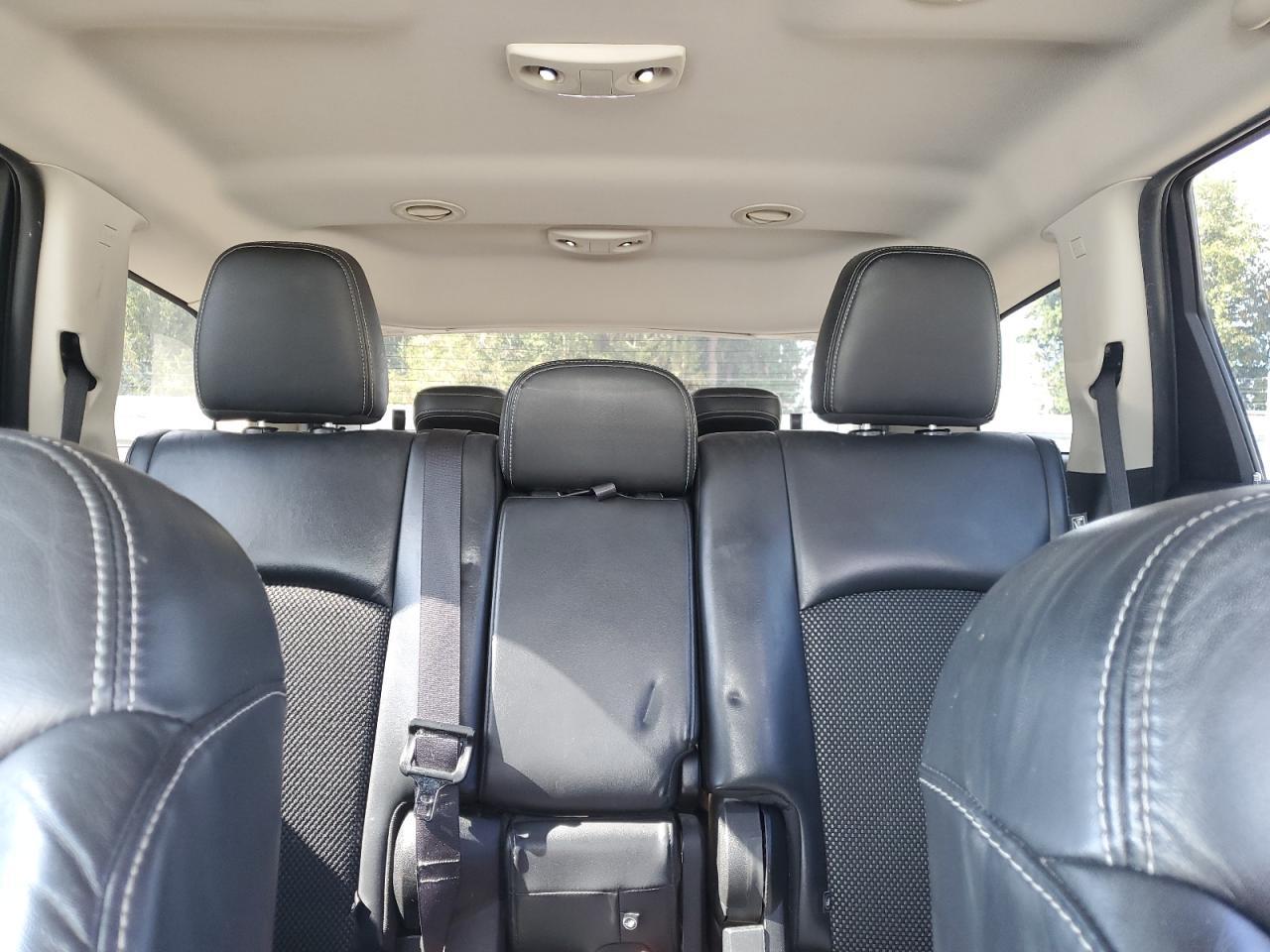 2016 DODGE JOURNEY